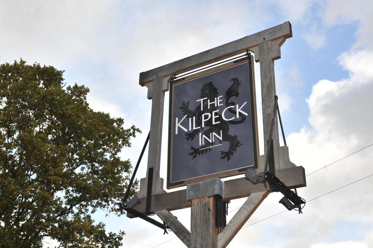 The Kilpeck Inn Экстерьер фото